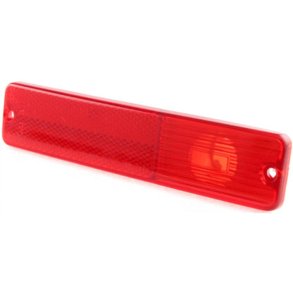 Rear Side Marker Corner Light Set For 1984-91 Jeep Grand Wagoneer 1976-1986 CJ7