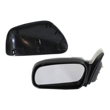 Mirror Power Heated LH Left Driver Side for 06-11 Honda Civic 2dr coupe