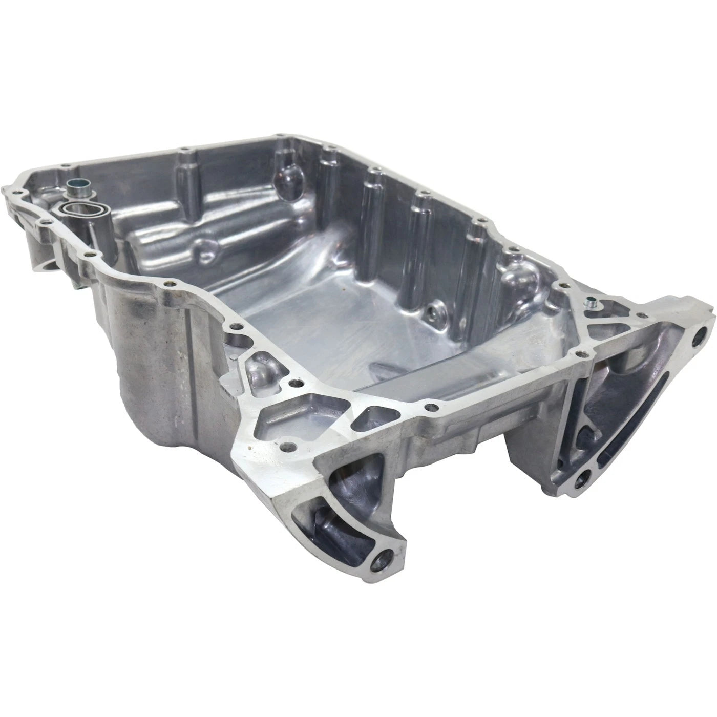 Oil Pan For 13-17 Honda Accord 15-20 Acura TLX 2.4L Center Sump with Drain Plug