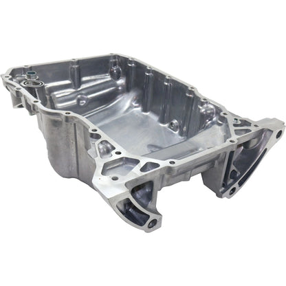 Oil Pan For 13-17 Honda Accord 15-20 Acura TLX 2.4L Center Sump with Drain Plug