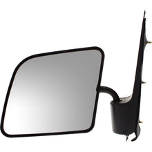 Mirror For 1999-2007 Ford E-350 Super Duty 2003-2007 E-250 Driver Side Black