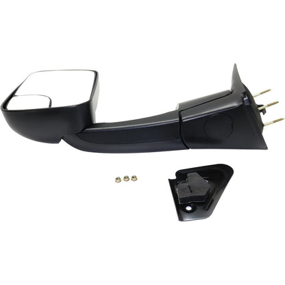 Towing Mirror For 1994-2001 Dodge Ram 1500 1994-2002 Ram 2500 3500 Front Left