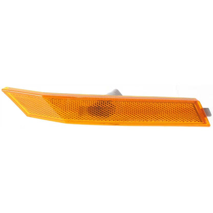 Side Marker Kit For 2006-2009 Ford Fusion Front Driver and Passenger Side