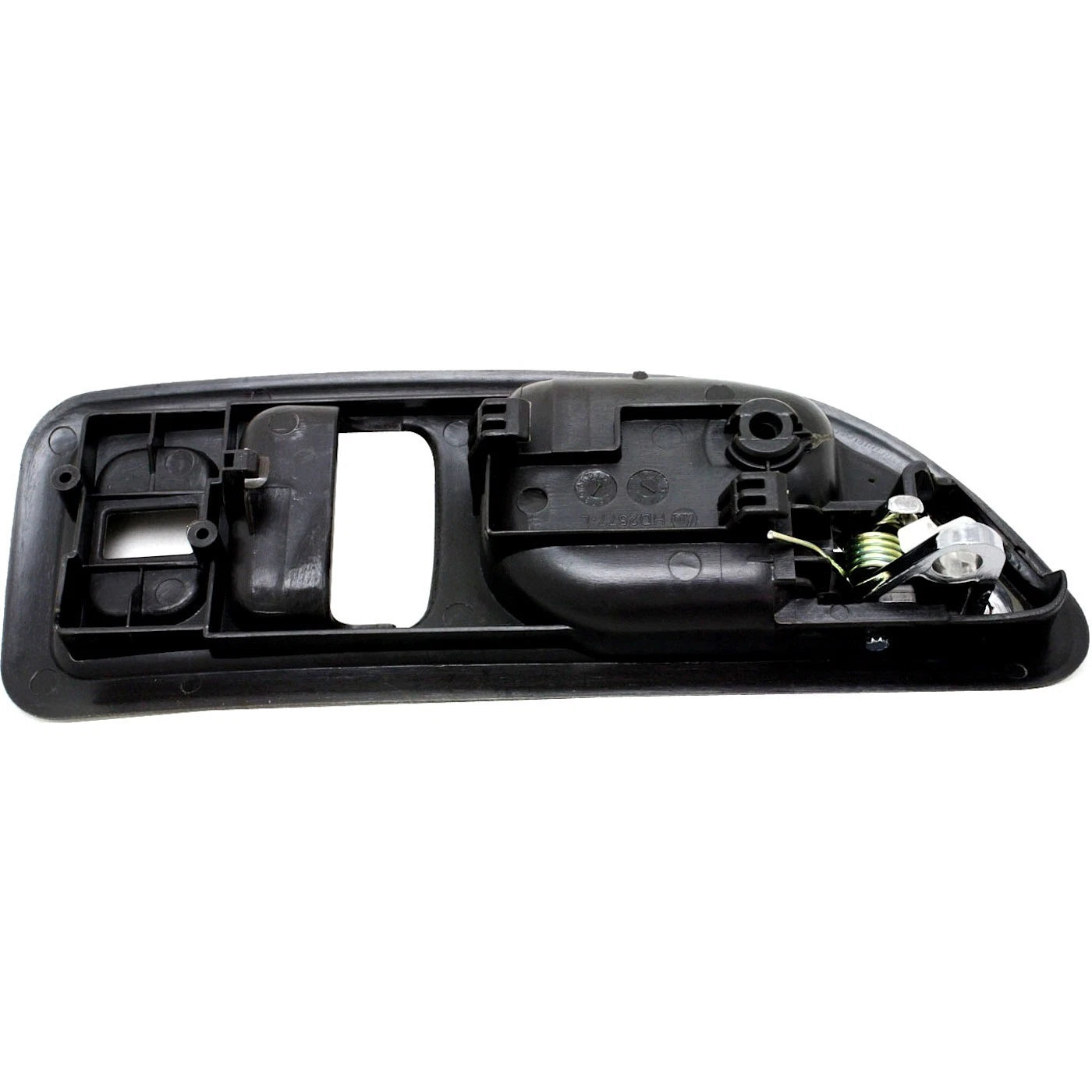 Door Handle For 1994-1997 Honda Accord Coupe Chrome Gray Front Left Inner