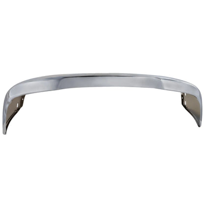 1-Piece Front Bumper For Ford Ranger 1998-2000 Styleside Chrome