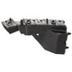 Bumper Bracket For Audi Q5 2009-2017 Front Driver Side Bumper Guide