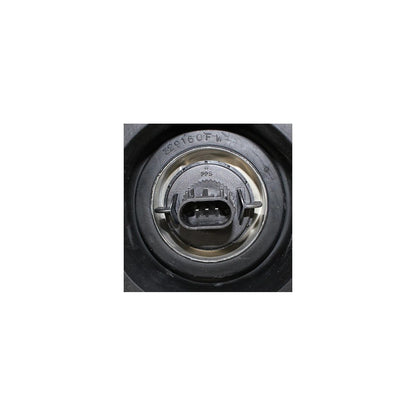 Headlight Set For 2007-2008 Chrysler Pacifica Left and Right With Bulb 2Pc
