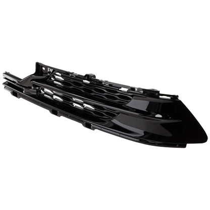 Bumper Grille For 2015 Acura TLX Set of 2 Left & Right Paint to Match Plastic