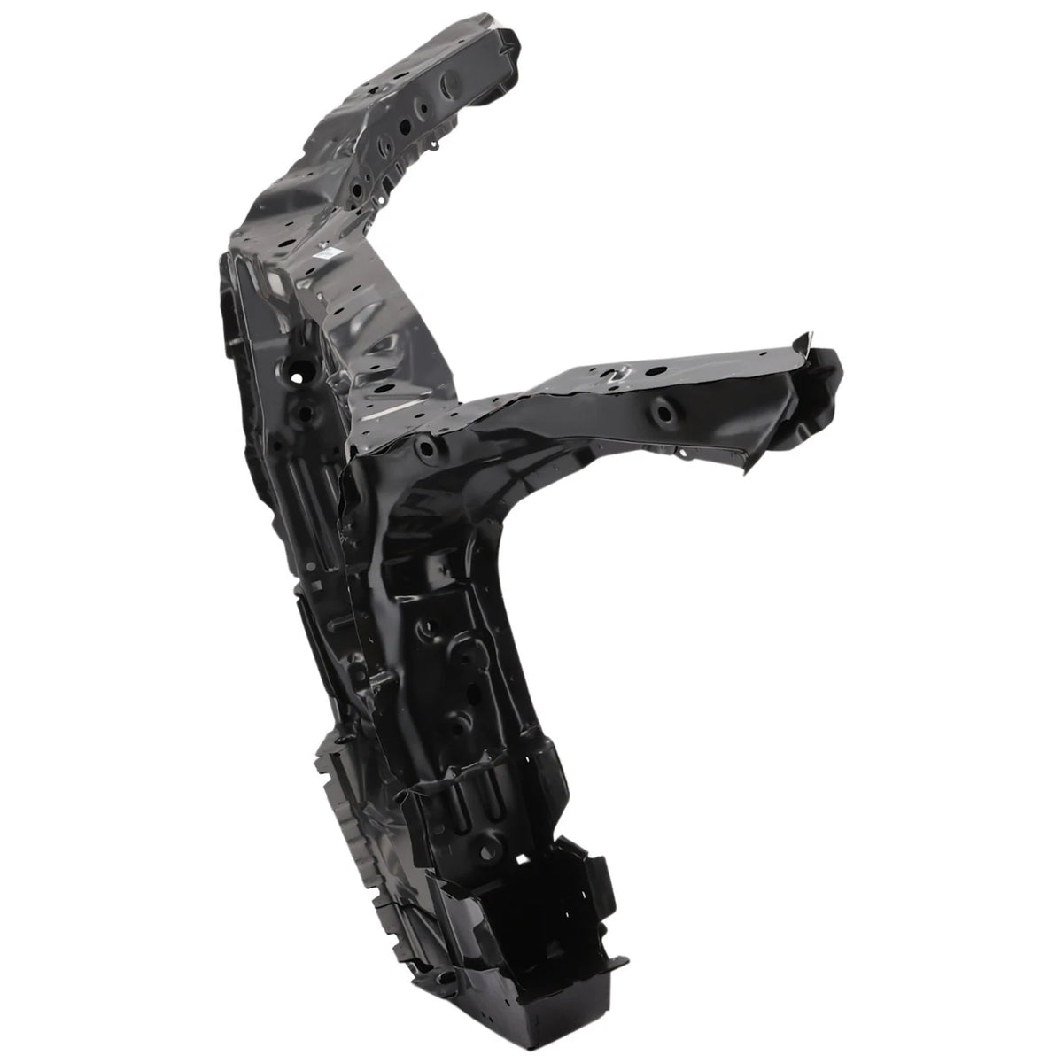 Radiator Support Assembly For 2011-2017 Honda Odyssey 60400TK8A00ZZ HO1225167