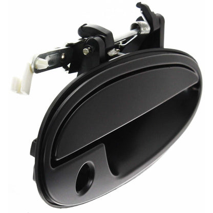 Exterior Door Handle For 1995-1999 Buick Riviera Front Left and Right Side