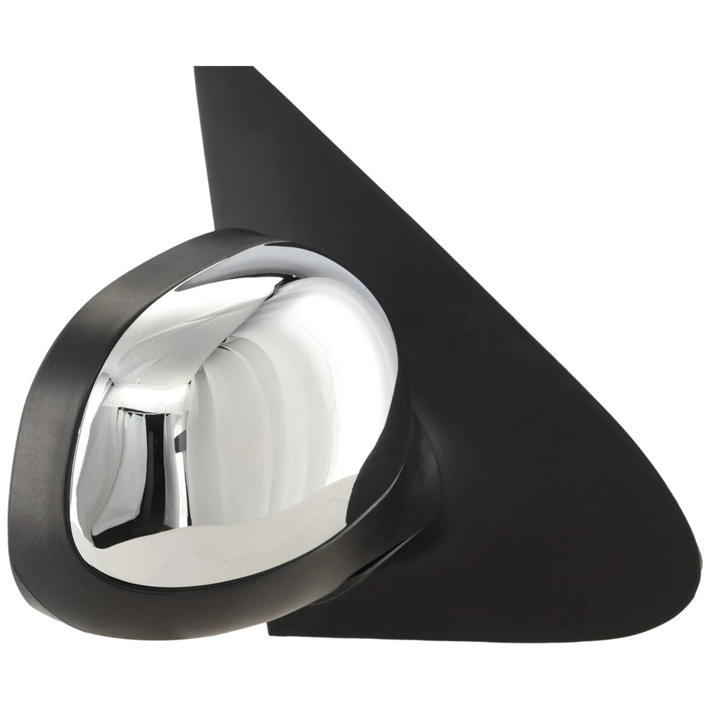 New Mirror Passenger Side For F150 Truck 2001-2003 RH Hand Power Chrome Crew Cab