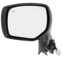 Mirror For 2014-2018 Subaru Forester Driver Side Power Heated Paintable/Textured