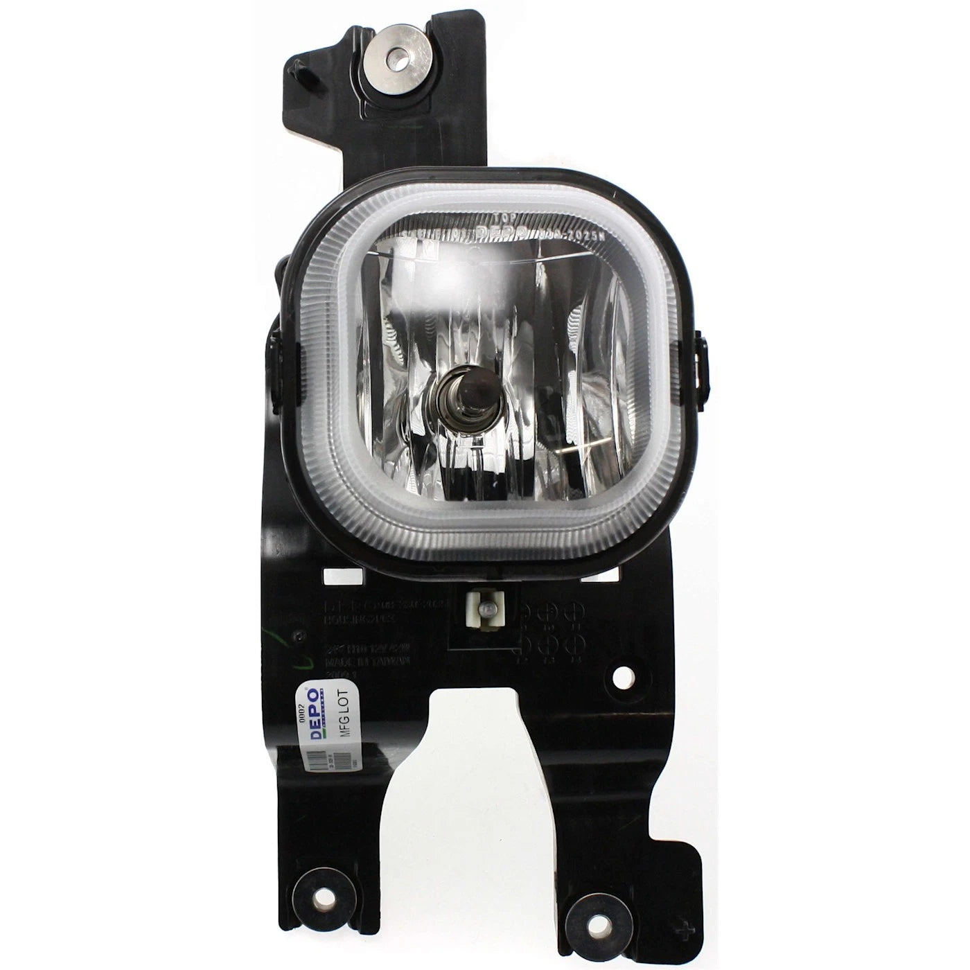 Fog Light Set For 08-10 Ford F-250 Super Duty F-350 Super Duty F-450 Super Duty