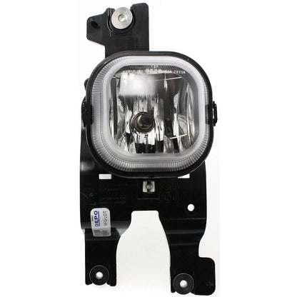 Fog Light Set For 08-10 Ford F-250 Super Duty F-350 Super Duty F-450 Super Duty