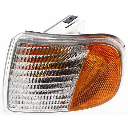 Headlights with Corner Light Set For 1997-2003 Ford F-150 97-02 Expedition 4-pcs