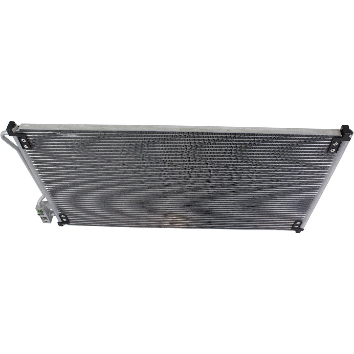AC Condenser For 1998-2004 Ford Mustang 3.8L 3.9L 4.6L 5.4L Engine Aluminum Core