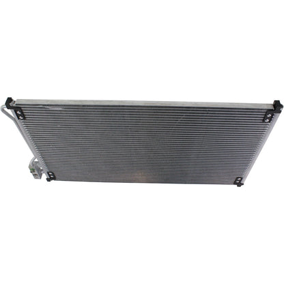 AC Condenser For 1998-2004 Ford Mustang 3.8L 3.9L 4.6L 5.4L Engine Aluminum Core