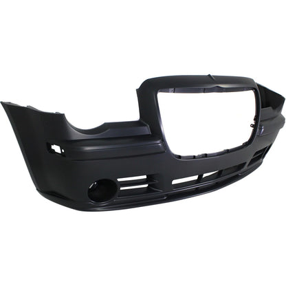 Front Bumper Cover For 2007-2010 Chrysler 300 C SRT8 Model Primed CH1000966