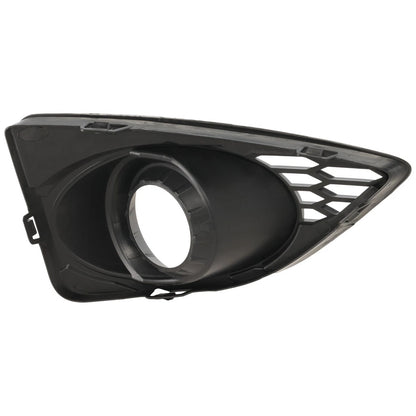 Fog Light Trim Lamp For 2010-2012 Ford Fusion Front Driver Textured FO1038122