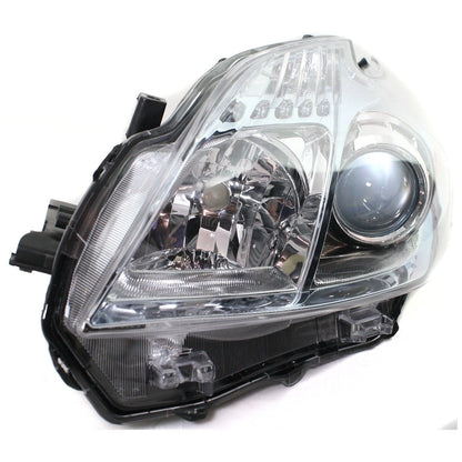 Headlight Headlamp LH Left & RH Right Pair Set for 10-11 Toyota Prius