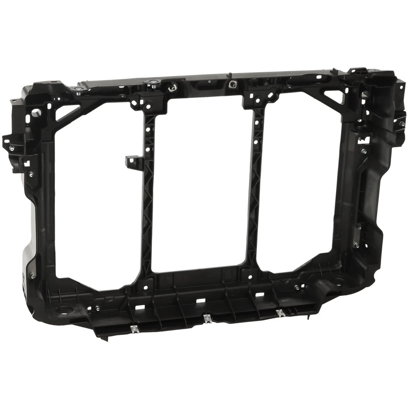 Radiator Support For 2013-2016 Mazda CX-5 Black Assembly
