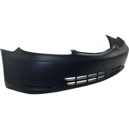 Front Bumper Cover For 2002-2004 Toyota Camry Primed USA Built TO1000230 CAPA