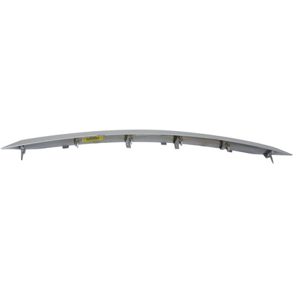 Grille Trim For 10-12 Ford Fusion Lower Molding Chrome FO1216104C AE5Z8200B CAPA