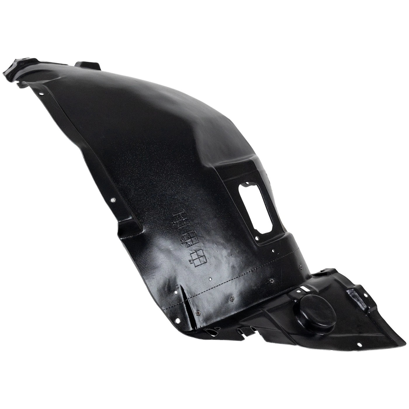 Set of 2 Fender Liner For BMW 328i 2007-2013 Front Left & Right E92 E93 3.0L