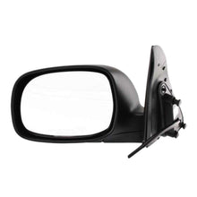 Driver Side Mirror For Toyota Tundra 2004-2006 Power Non-Heated Double Cab