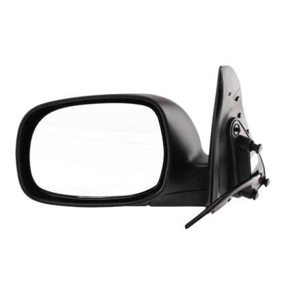 Driver Side Mirror For Toyota Tundra 2004-2006 Power Non-Heated Double Cab