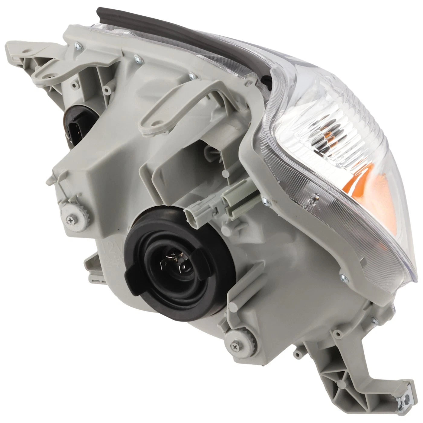 Headlight For 2012 2013 2014 2015 Toyota Tacoma Right With Bulb