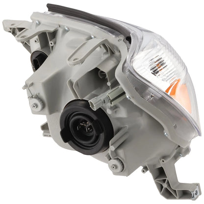 Headlight For 2012 2013 2014 2015 Toyota Tacoma Right With Bulb