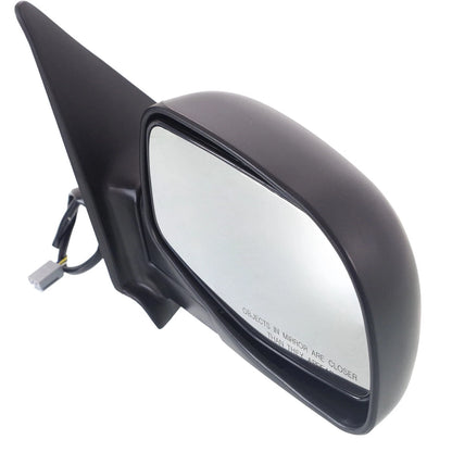 Mirrors For 93-05 Ford Ranger 98-05 Mazda Pickup Truck Set RH&LH Power Textured