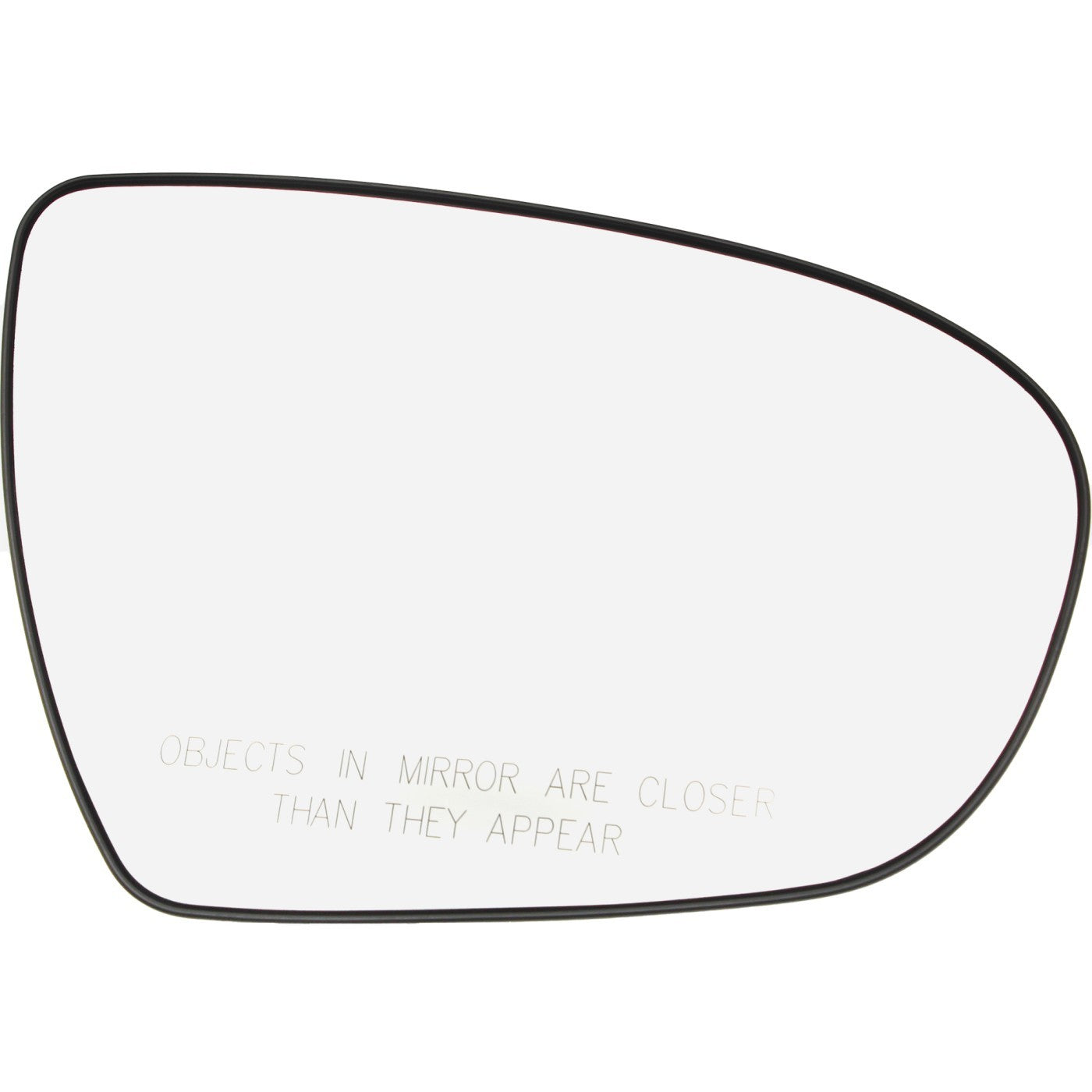 Mirror Glass For 2011-2016 Kia Optima Heated with Backing Plate Passenger Side