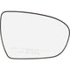 Mirror Glass For 2011-2016 Kia Optima Heated with Backing Plate Passenger Side