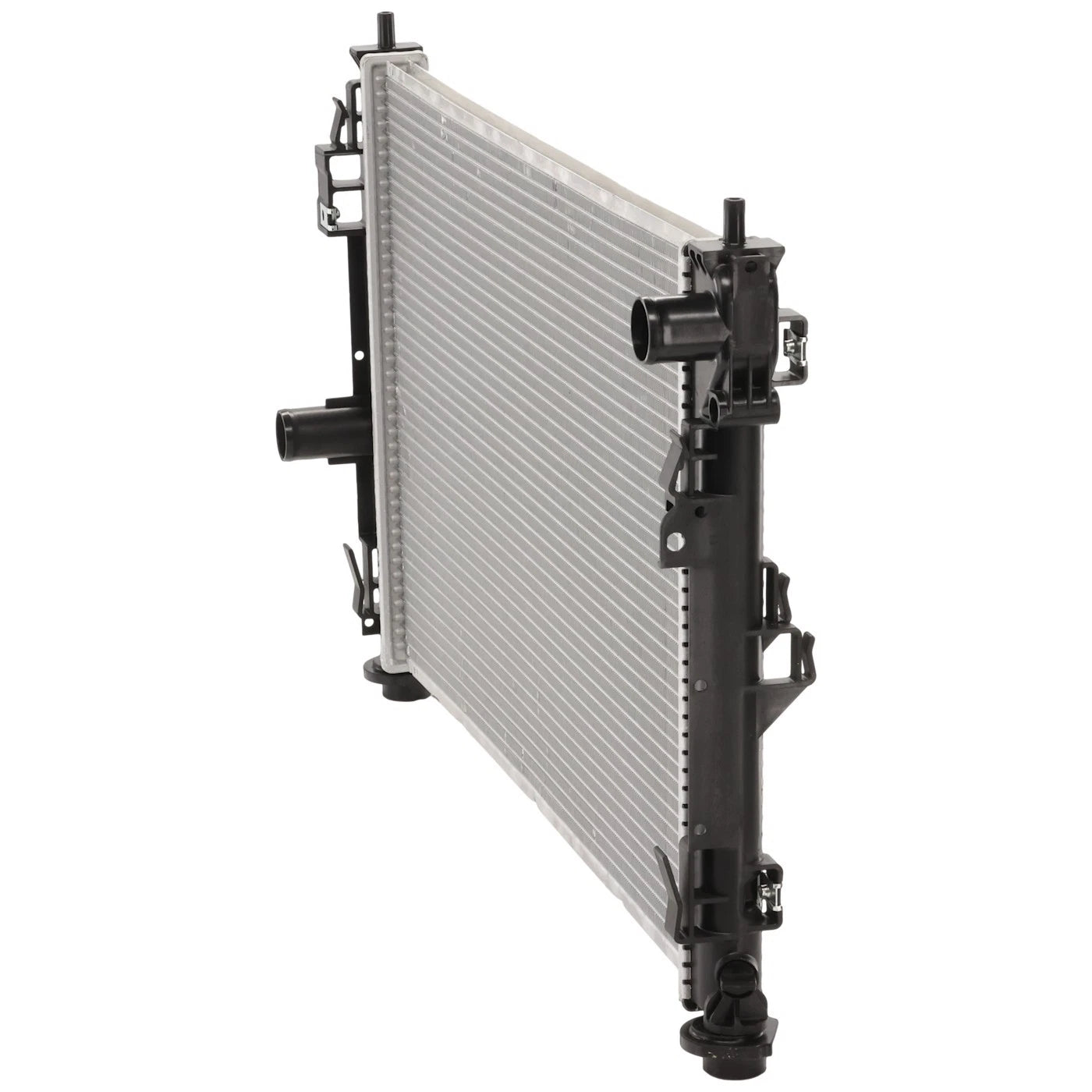 Radiator For 2007-2018 Jeep Compass 07-17 Patriot 08-14 Dodge Avenger 1 Row