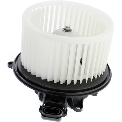 Blower Motor For 2010-2013 Ford F-150 2009-2014 Expedition w/ blower wheel
