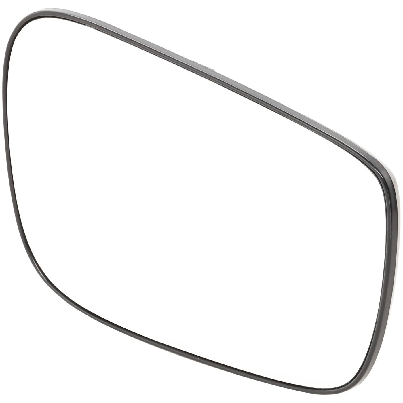 Mirror Glass For 2003-08 Toyota Corolla Left Flat with backing plate 8790901080