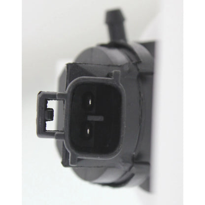 Washer Reservoir For 2007-2011 Toyota Camry USA Built Vehicle with Pump and Cap