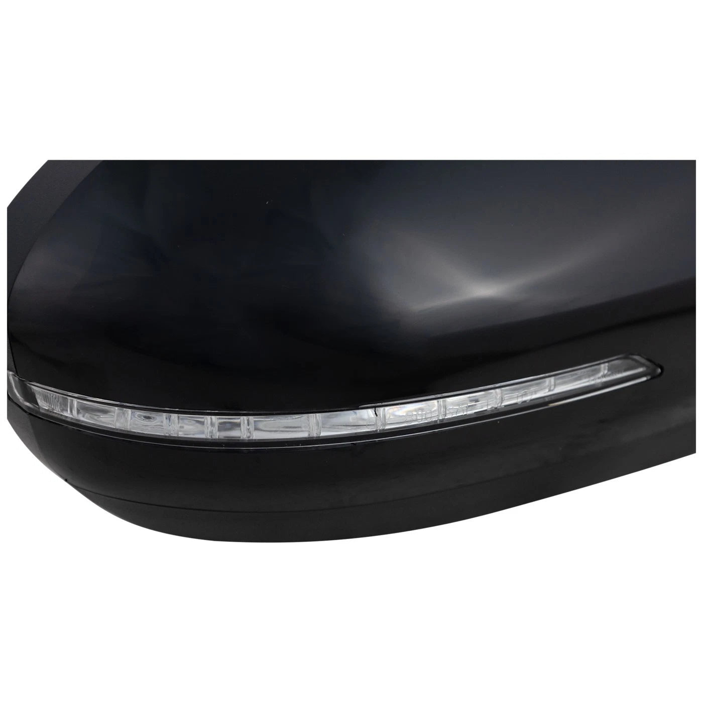 Power Mirror For 2011-2013 Kia Optima Sedan Right Paintable Manual Folding