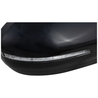 Power Mirror For 2011-2013 Kia Optima Sedan Right Paintable Manual Folding