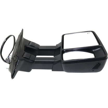 Tow Mirror For 2011 2016 Ford F-250 F-450 Super Duty Right Side Power Heated
