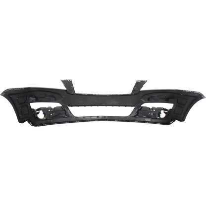 Bumper Cover For 2013-2017 Chevrolet Traverse Primed Front Upper CAPA Certified