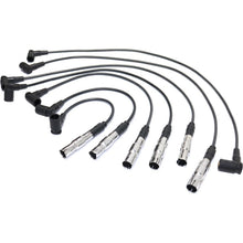 Set of 6 Spark Plug Wires For Mercedes 190 Mercedes-Benz 190E 260E 300CE 300E