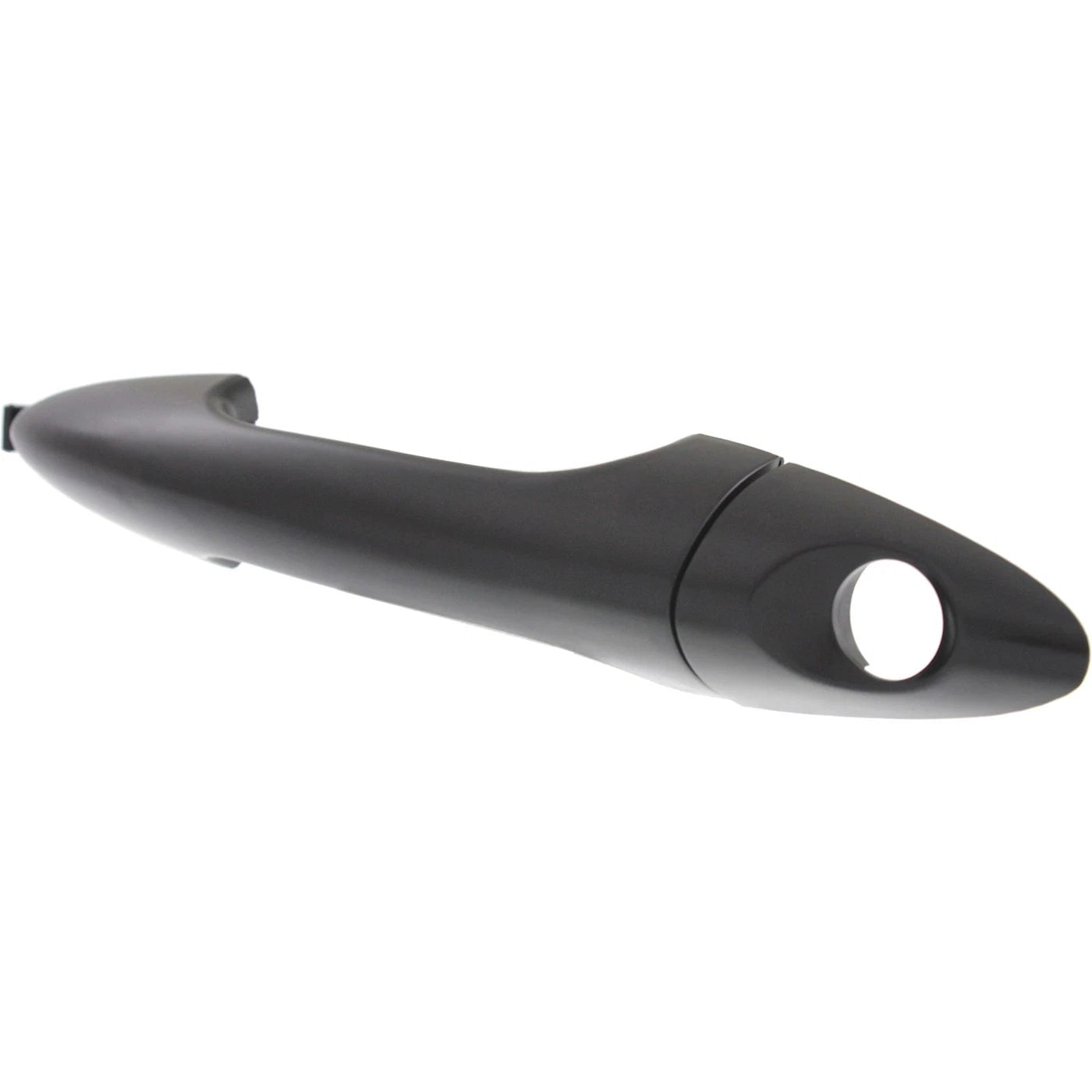 Exterior Door Handle For 2012-2017 Hyundai Accent Front Driver Primed Black