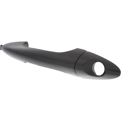 Exterior Door Handle For 2012-2017 Hyundai Accent Front Driver Primed Black