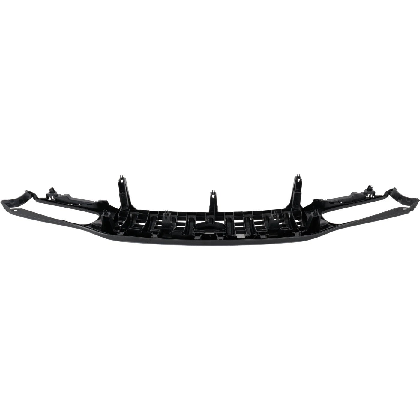 Grille For 2001-2004 Toyota Tacoma Textured Black Plastic