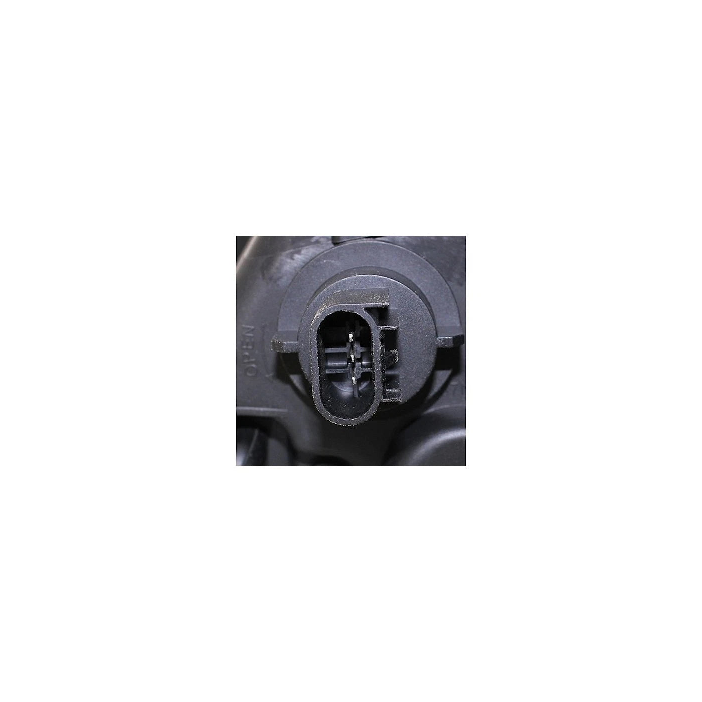 Headlight Set For 2007-2008 Chrysler Pacifica Left and Right With Bulb 2Pc