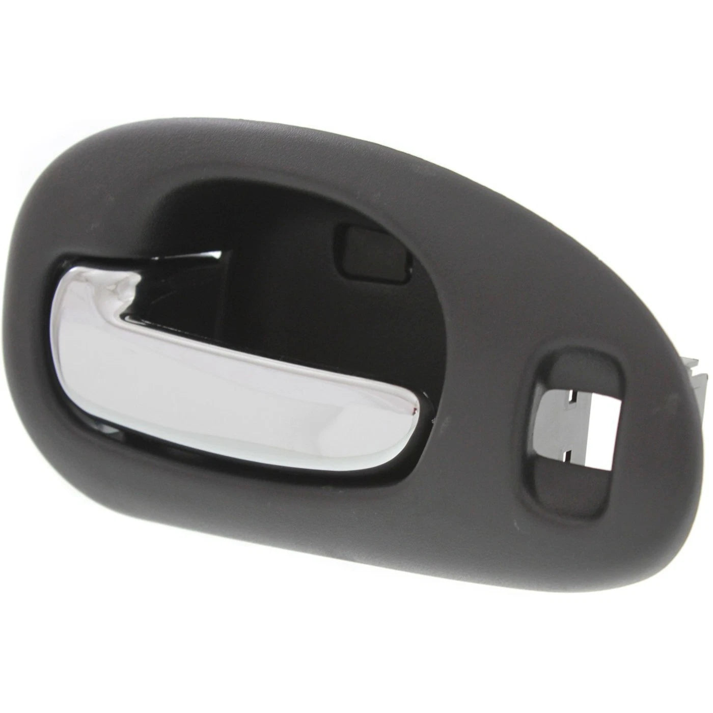 Door Handle Black & Chrome Inside Interior Front Left for Chrysler 300M LHS
