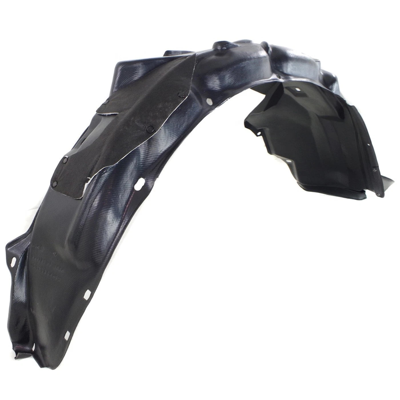 Set of 2 Fender Liner For Honda Civic 2012-2015 Front